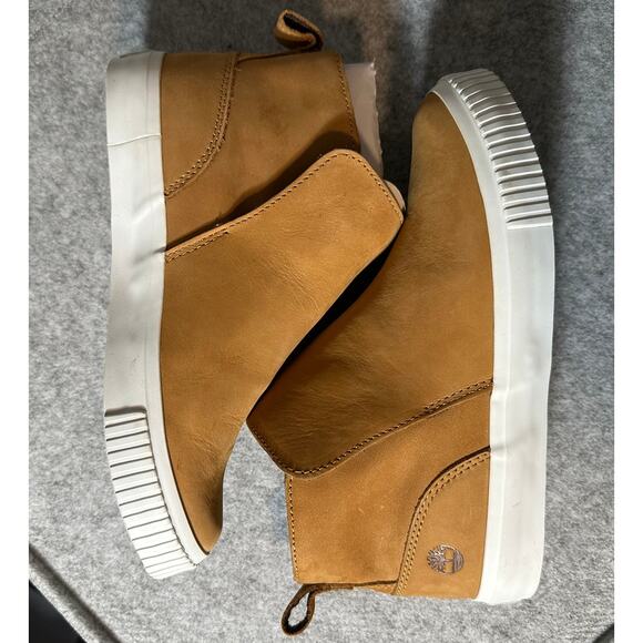 New Women's Timberland Skyla Bay Pull On Boot Size 6 - Picture 3 of 6